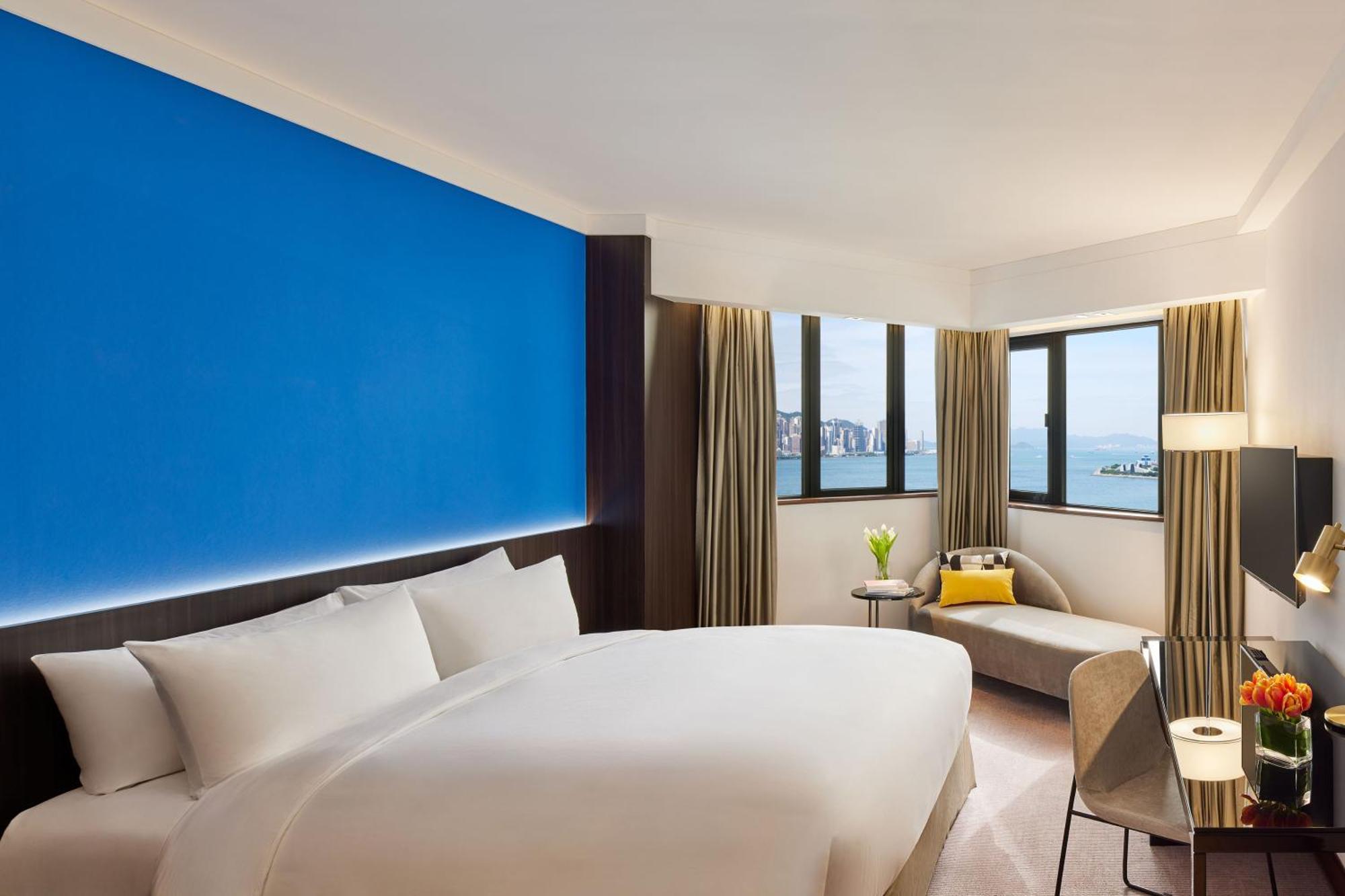 Prince Hotel, Marco Polo Hong Kong Exterior photo