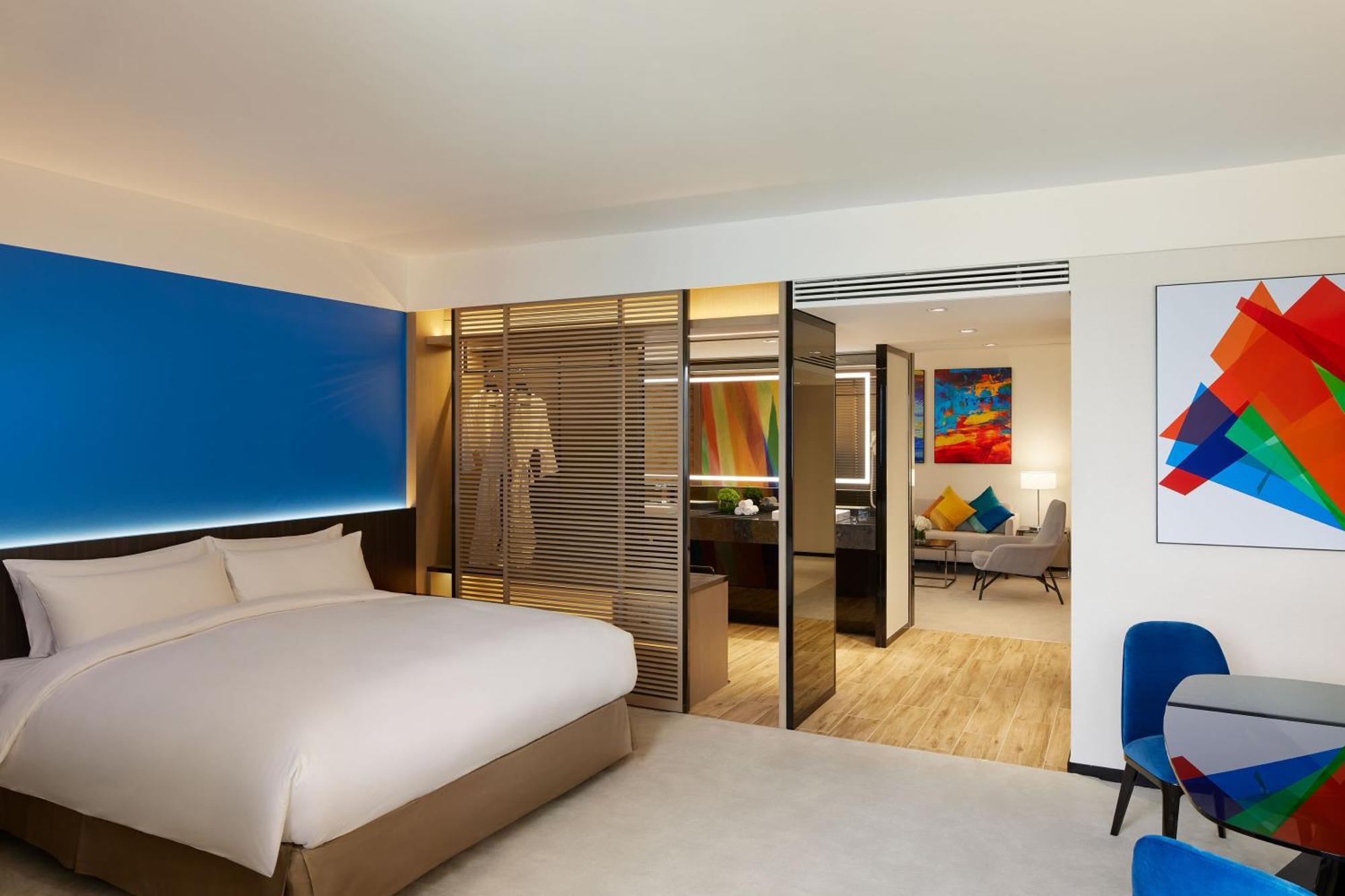 Prince Hotel, Marco Polo Hong Kong Exterior photo